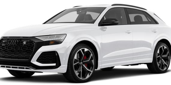 AUDI RS Q8 2023 WU1ARBF10PD032913 image